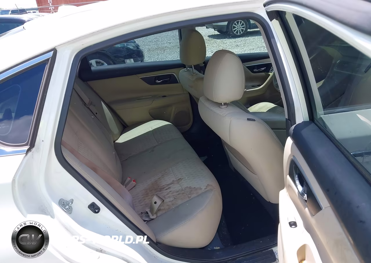 2017 Nissan Altima 2.5 Sv VIN:1N4AL3AP6HC131460 - 8