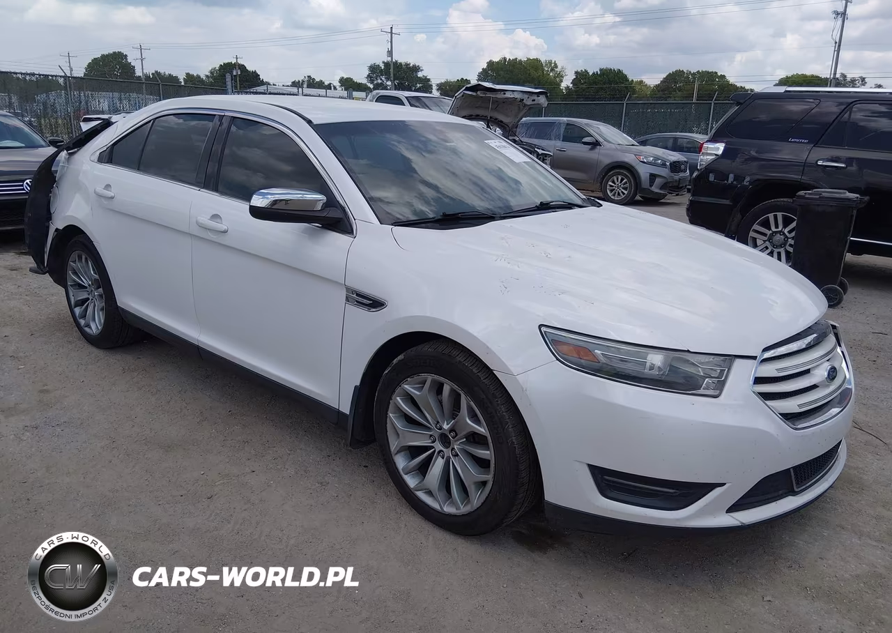 2013 Ford Taurus Limited