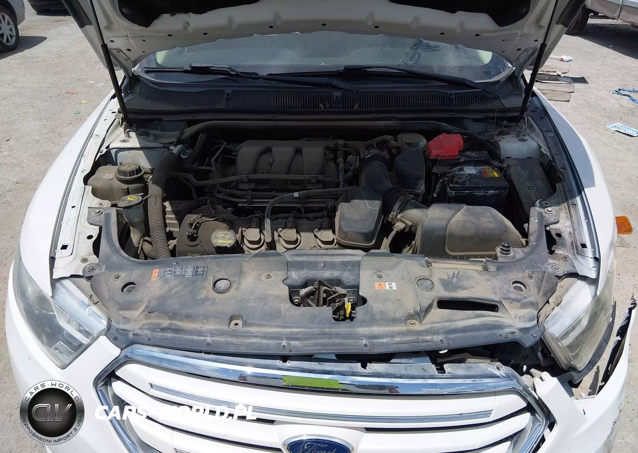 2013 Ford Taurus Limited VIN:1FAHP2F87DG102356 - 10