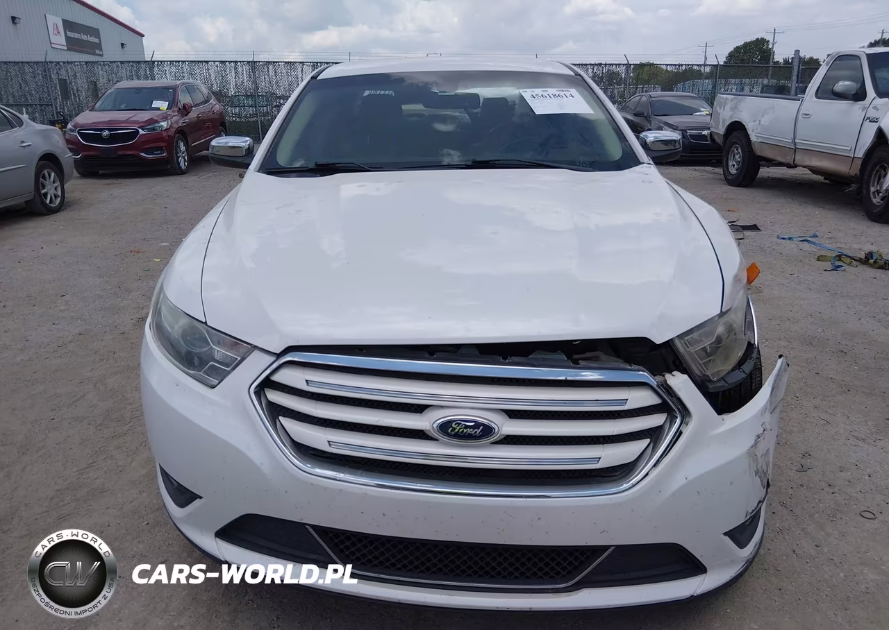 2013 Ford Taurus Limited VIN:1FAHP2F87DG102356 - 13