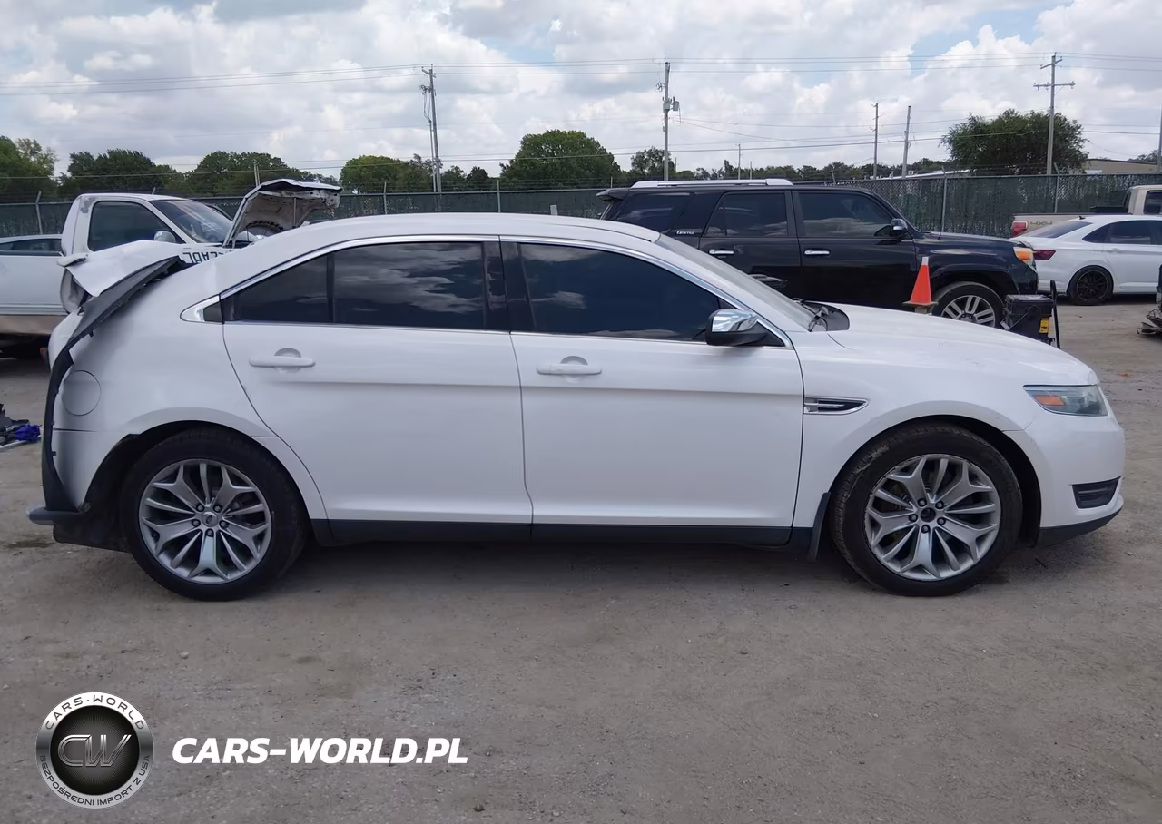 2013 Ford Taurus Limited VIN:1FAHP2F87DG102356 - 14