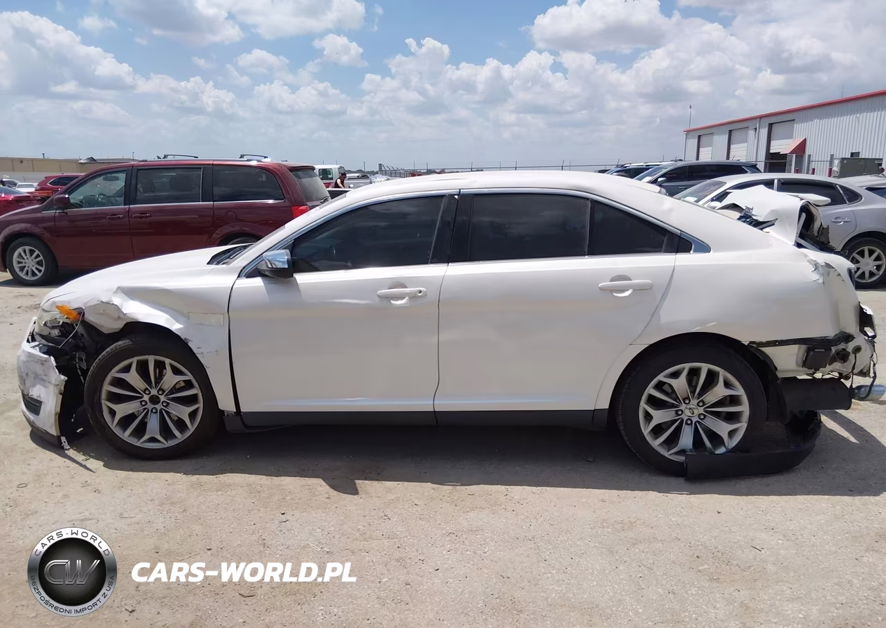 2013 Ford Taurus Limited VIN:1FAHP2F87DG102356 - 15