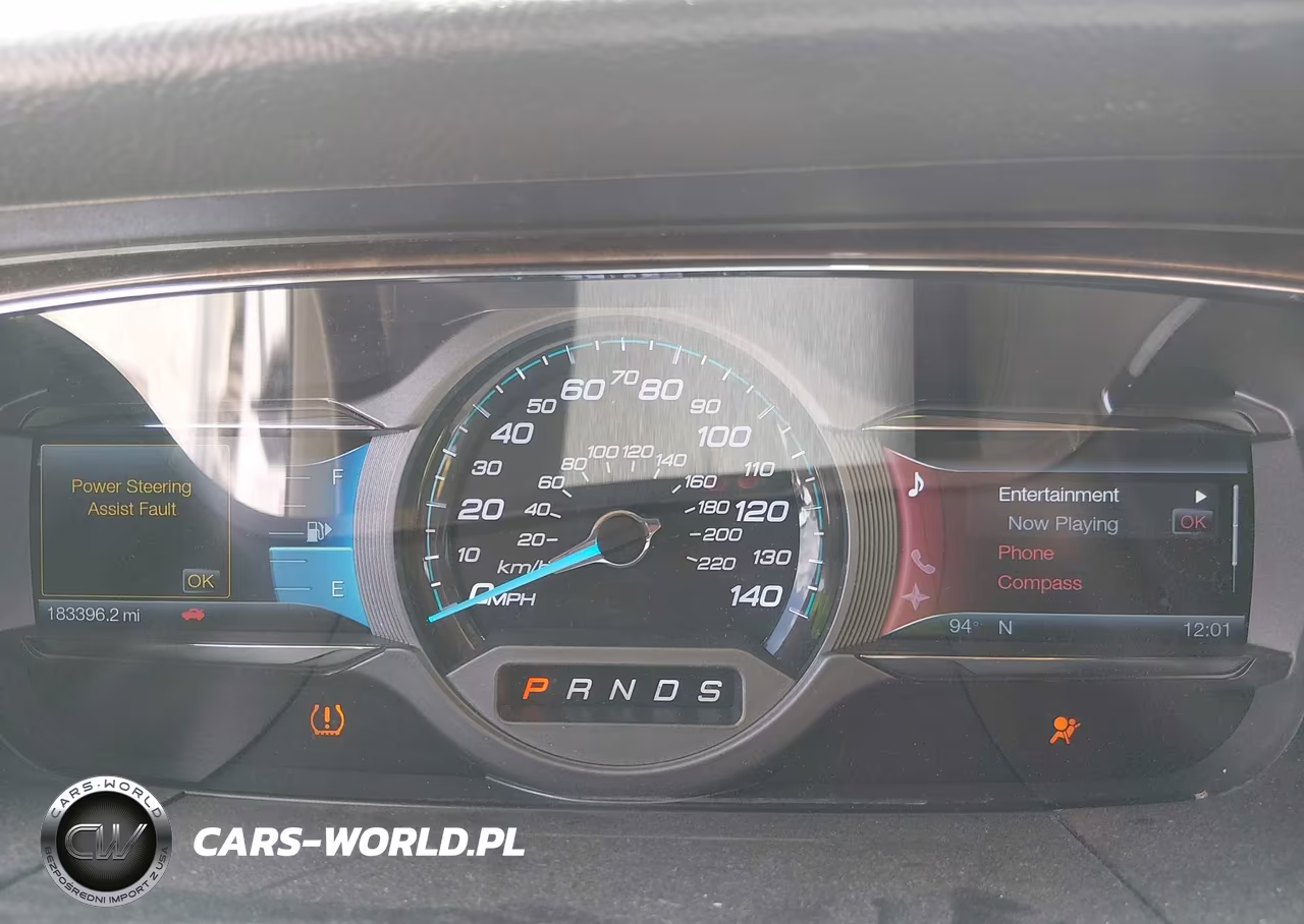 2013 Ford Taurus Limited VIN:1FAHP2F87DG102356 - 7