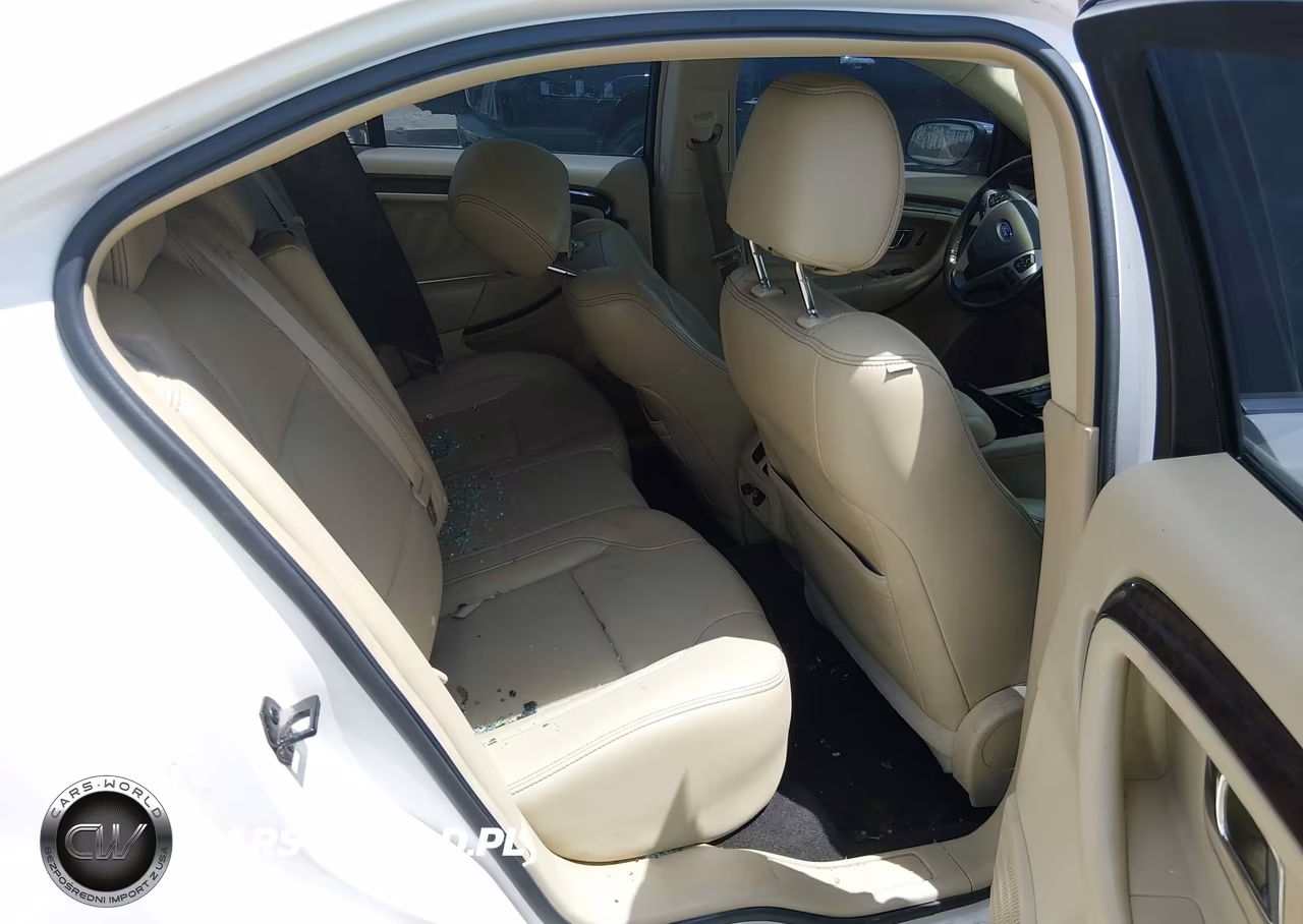 2013 Ford Taurus Limited VIN:1FAHP2F87DG102356 - 8
