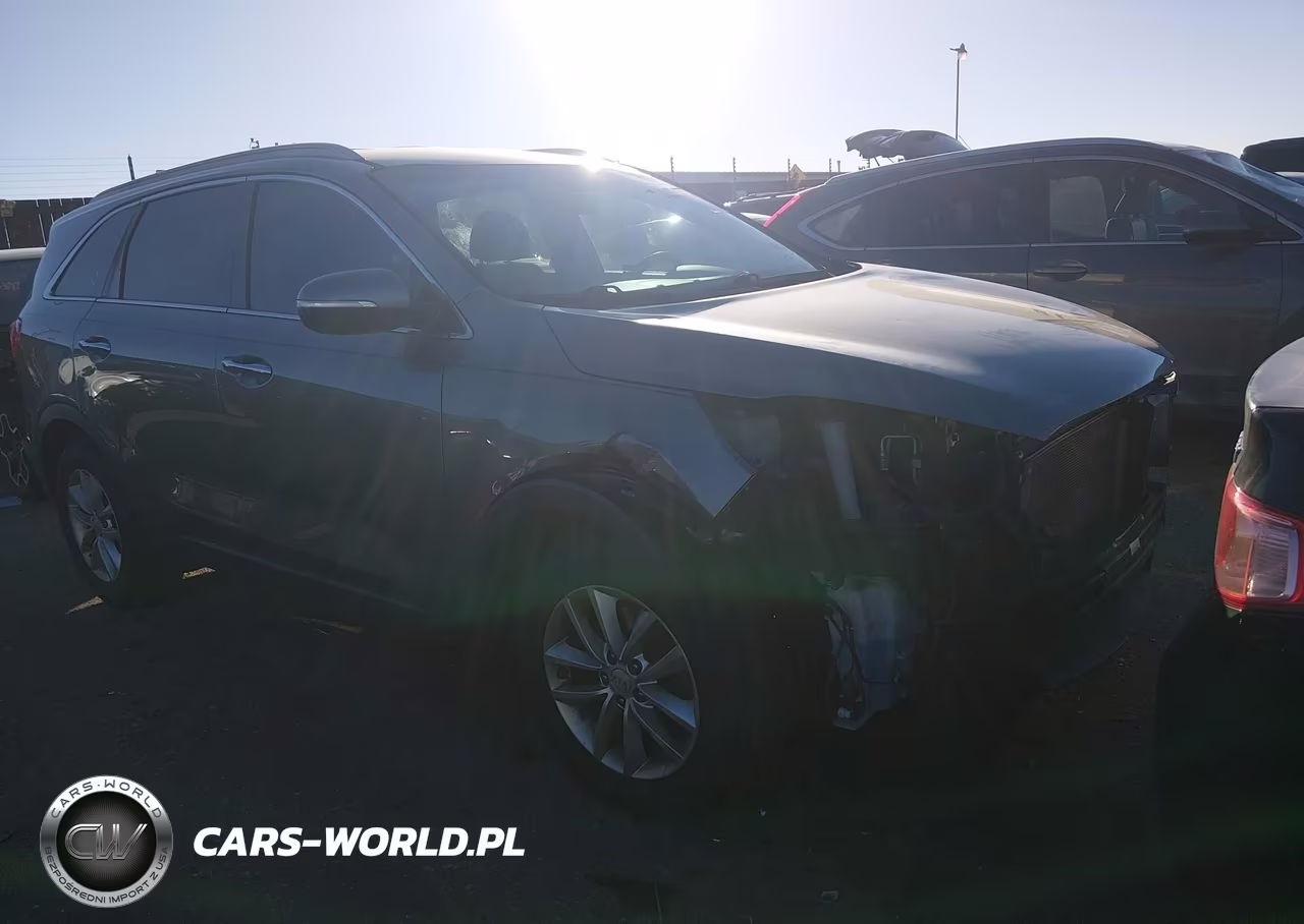 2018 Kia Sorento 2.4L Lx