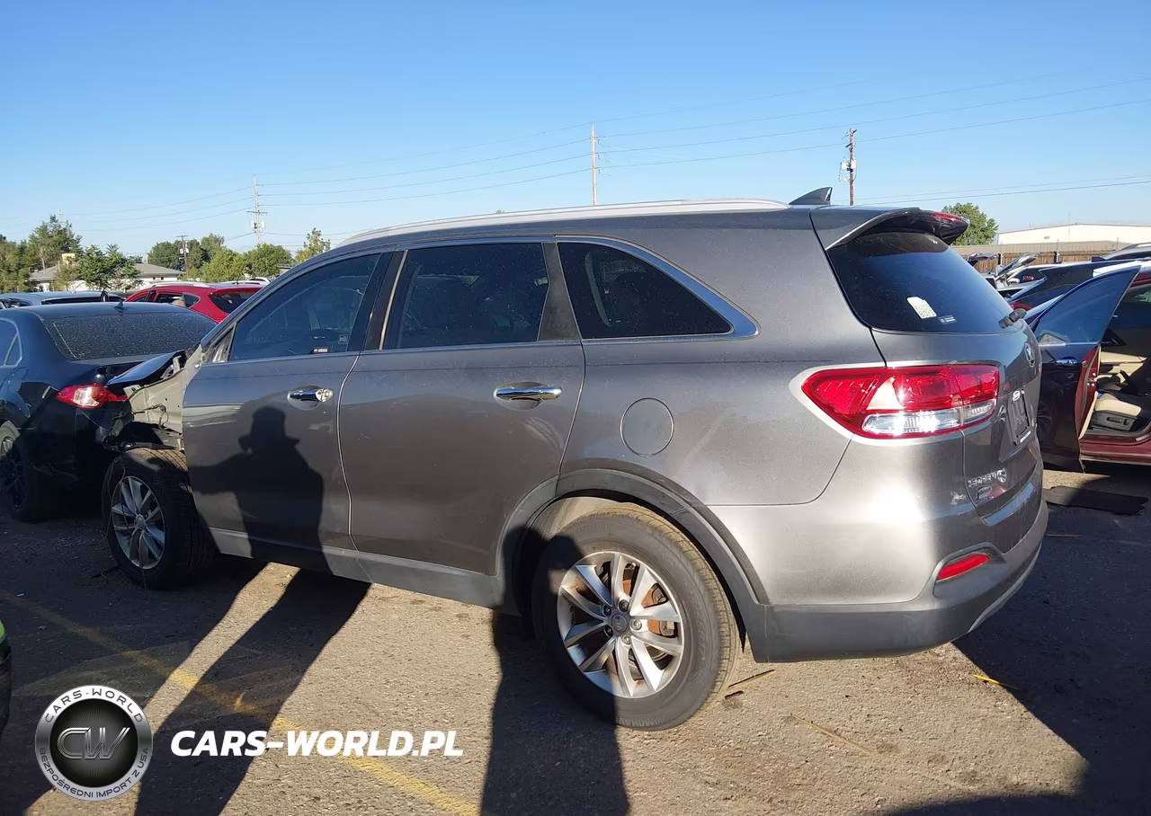 2018 Kia Sorento 2.4L Lx VIN:5XYPG4A39JG351947 - 14