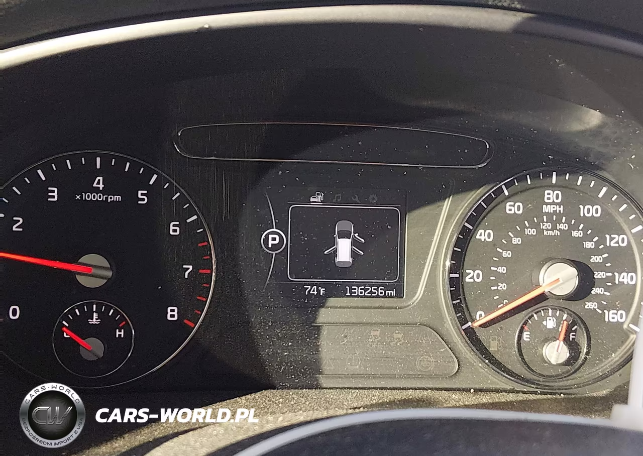 2018 Kia Sorento 2.4L Lx VIN:5XYPG4A39JG351947 - 7