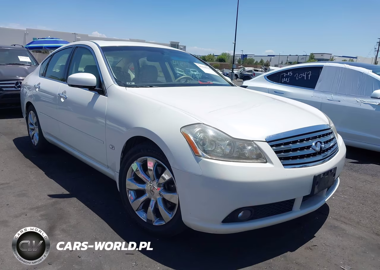 2007 Infiniti M35