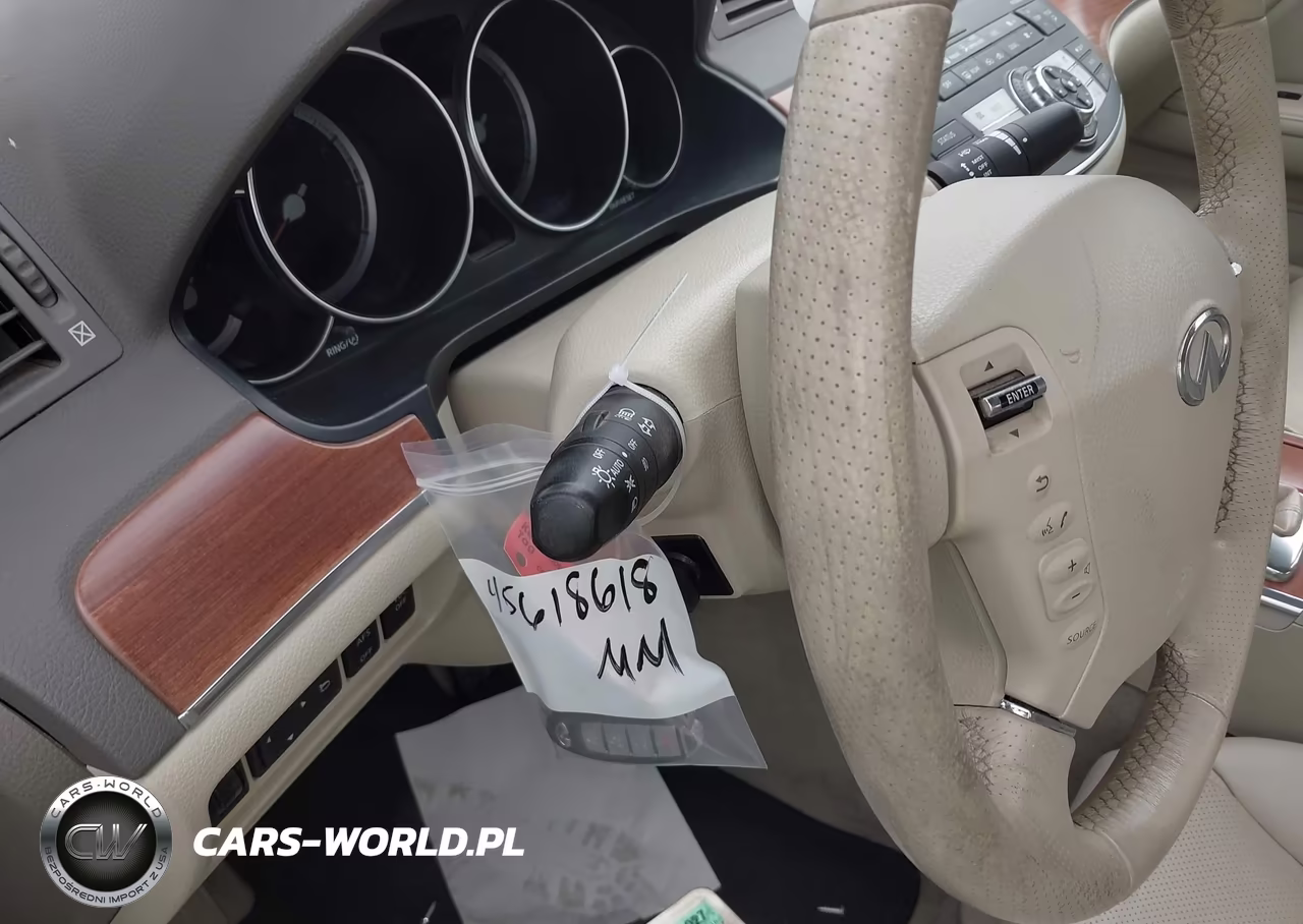 2007 Infiniti M35 VIN:JNKAY01E07M307483 - 16