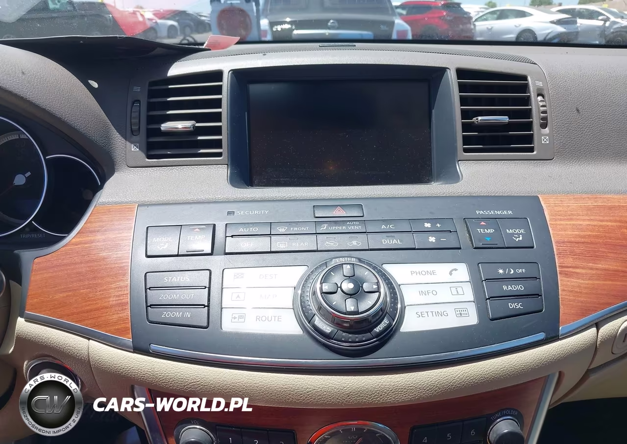 2007 Infiniti M35 VIN:JNKAY01E07M307483 - 6