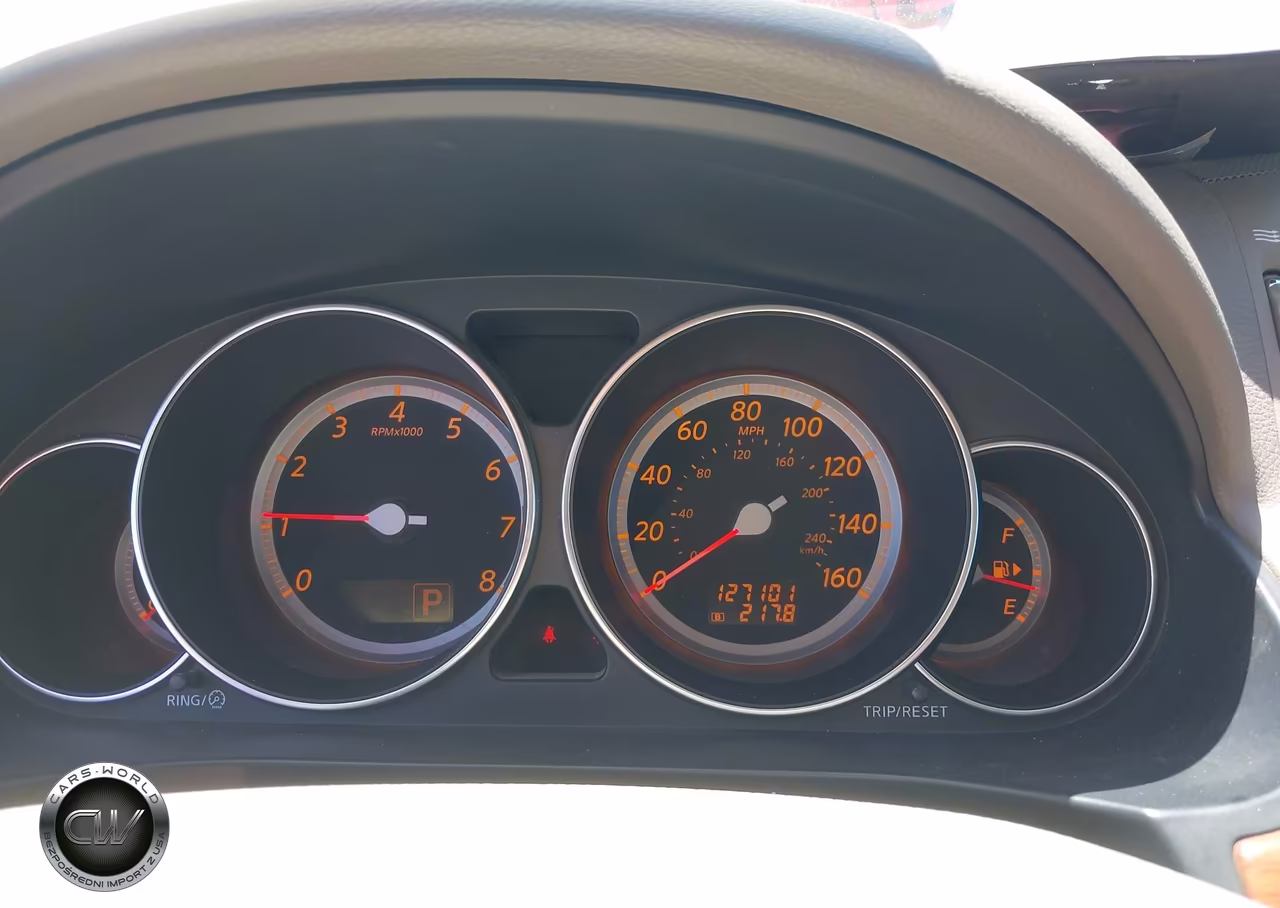 2007 Infiniti M35 VIN:JNKAY01E07M307483 - 7