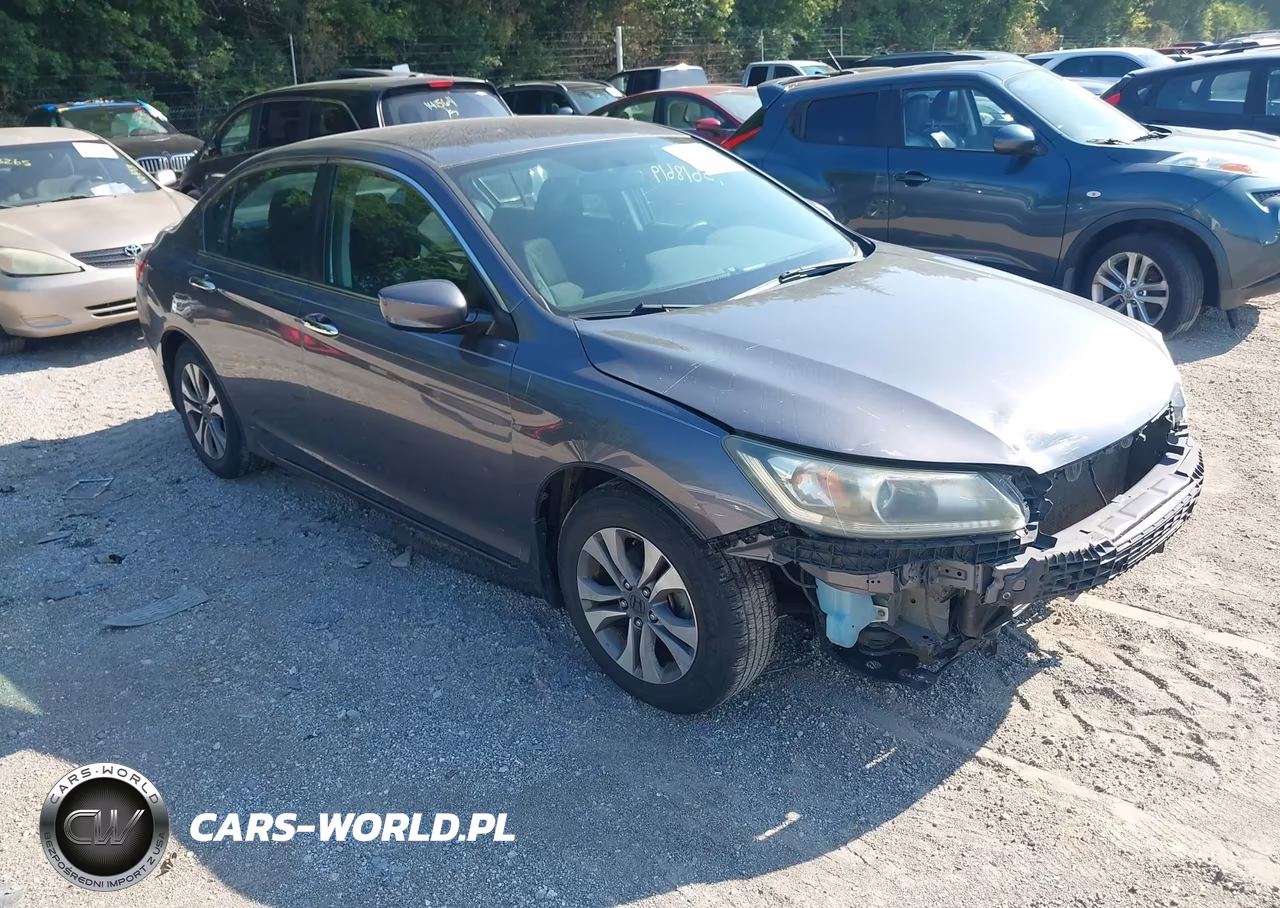 2014 Honda Accord Lx