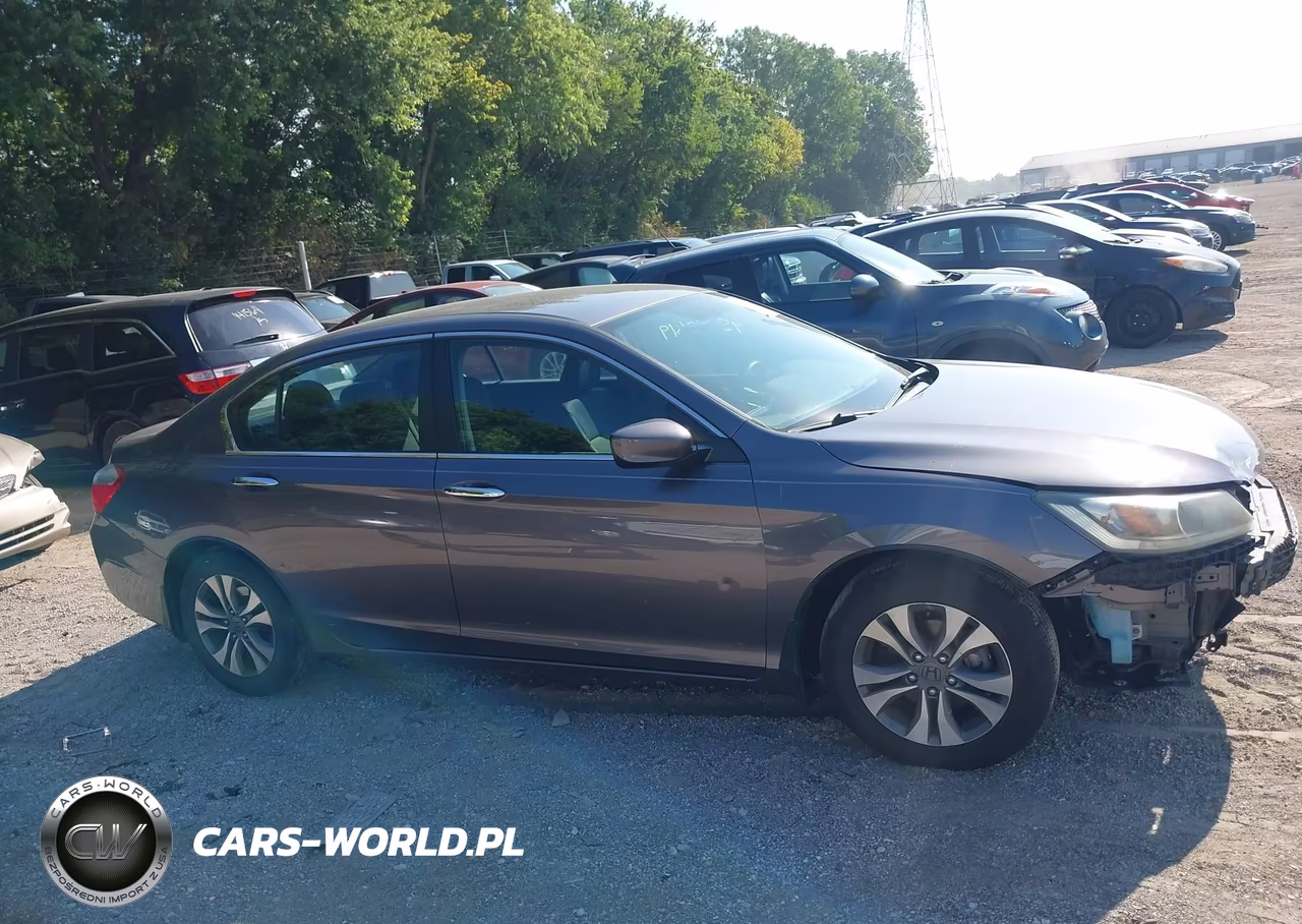 2014 Honda Accord Lx VIN:1HGCR2F39EA257810 - 13