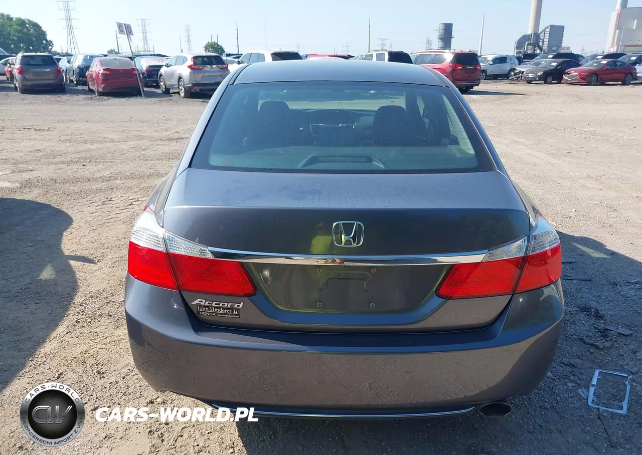 2014 Honda Accord Lx VIN:1HGCR2F39EA257810 - 16