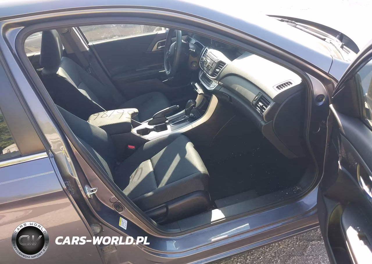2014 Honda Accord Lx VIN:1HGCR2F39EA257810 - 5