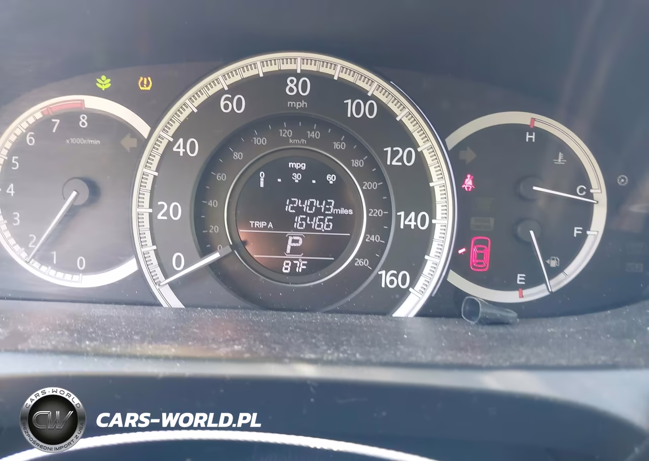 2014 Honda Accord Lx VIN:1HGCR2F39EA257810 - 7