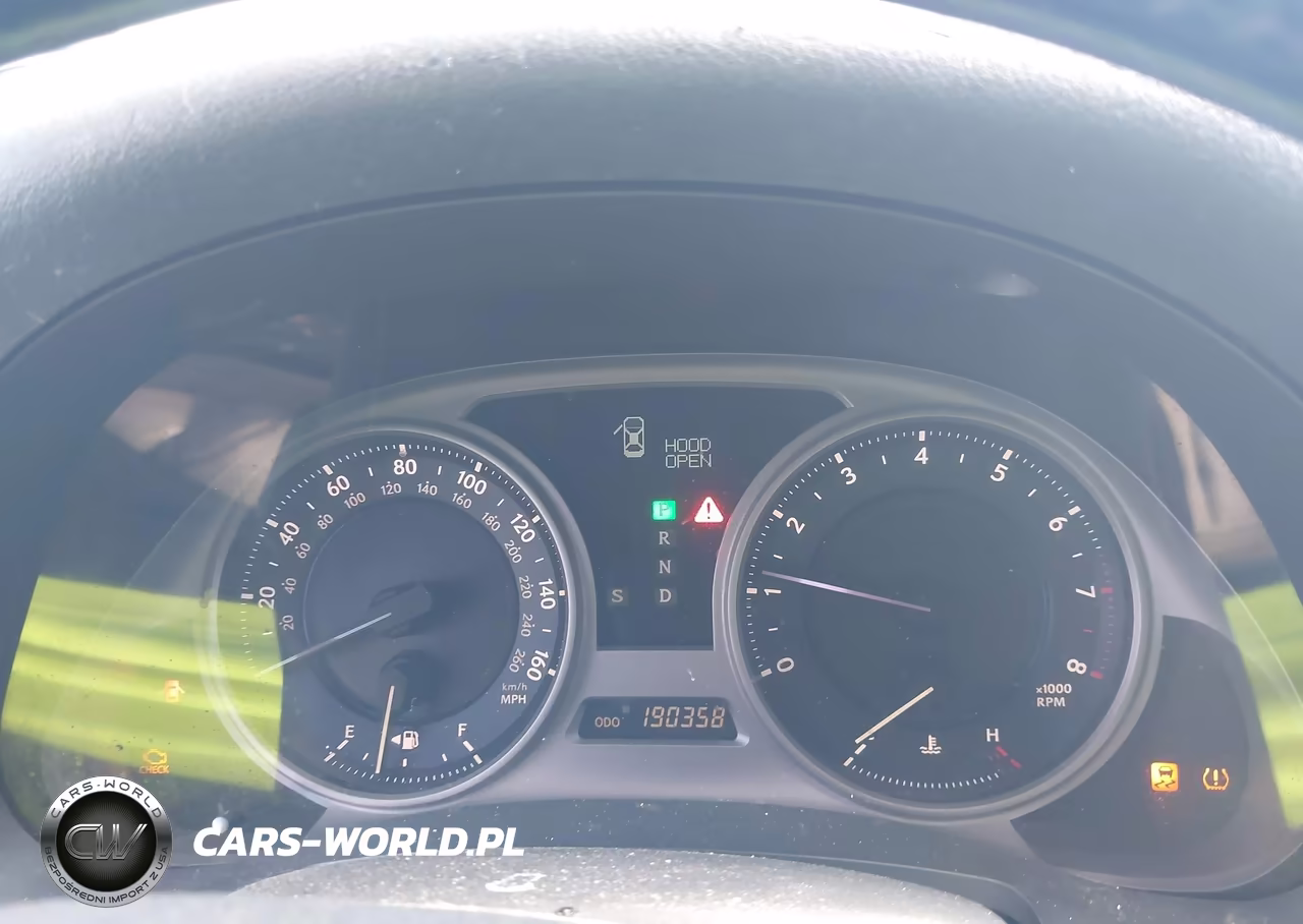 2008 Lexus Is 350 VIN:JTHBE262382014696 - 7