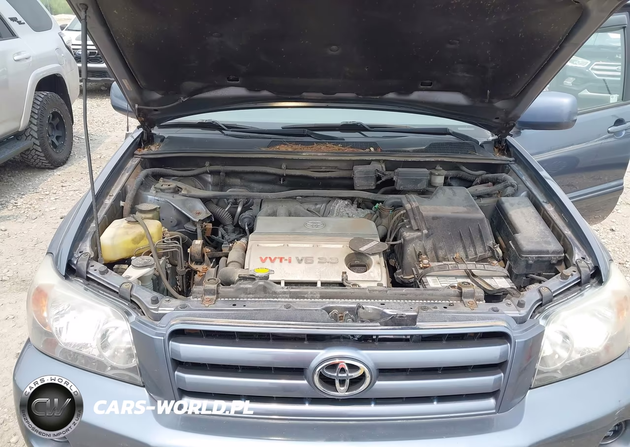 2004 Toyota Highlander V6 VIN:JTEDP21A840004010 - 10