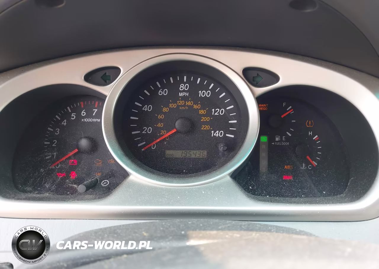 2004 Toyota Highlander V6 VIN:JTEDP21A840004010 - 7