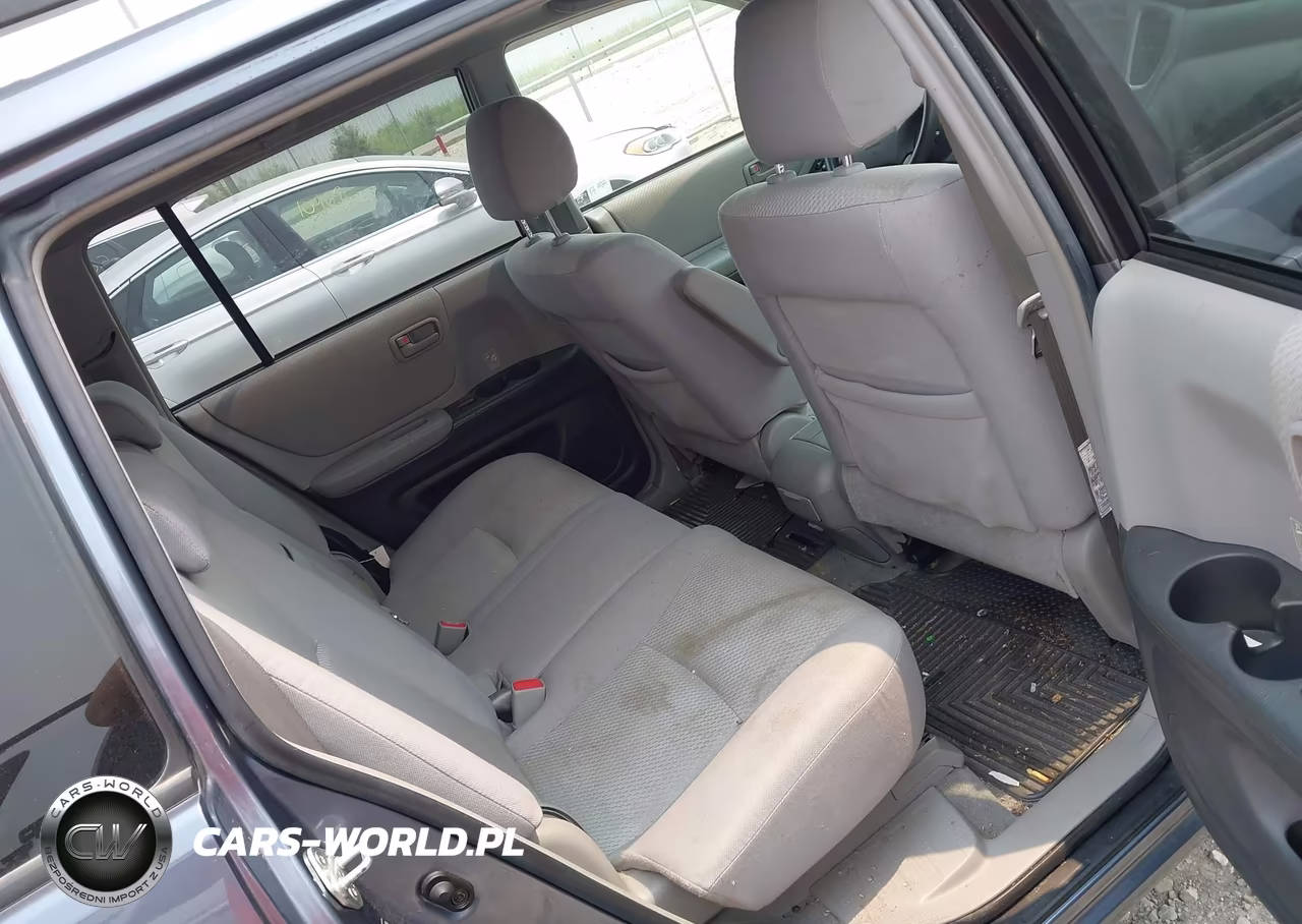2004 Toyota Highlander V6 VIN:JTEDP21A840004010 - 8