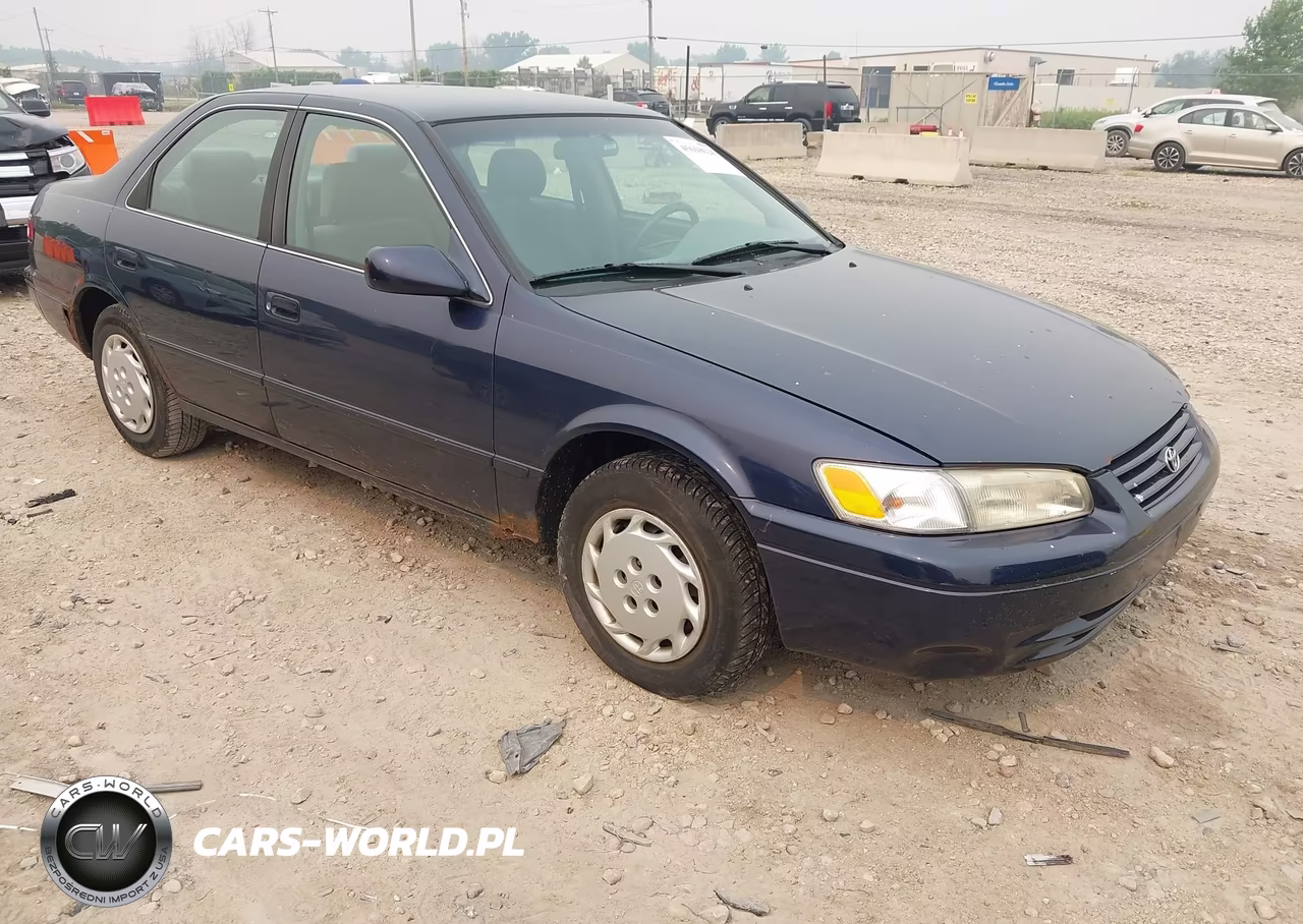 1998 Toyota Camry Le