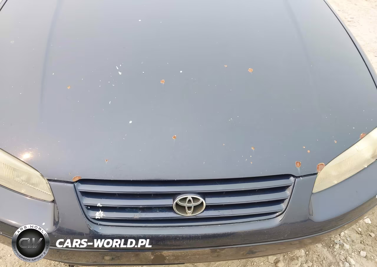 1998 Toyota Camry Le VIN:4T1BG22K9WU364395 - 13