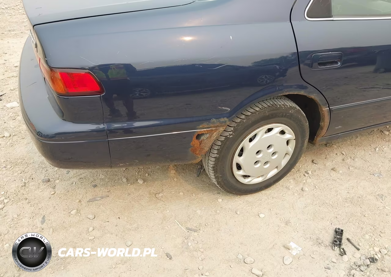 1998 Toyota Camry Le VIN:4T1BG22K9WU364395 - 14