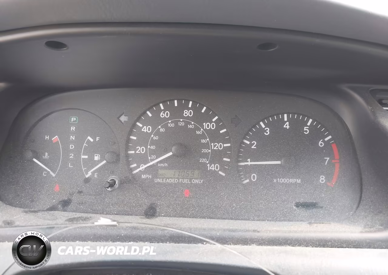 1998 Toyota Camry Le VIN:4T1BG22K9WU364395 - 7