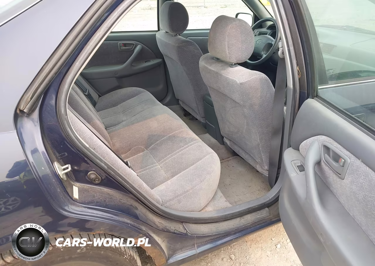 1998 Toyota Camry Le VIN:4T1BG22K9WU364395 - 8