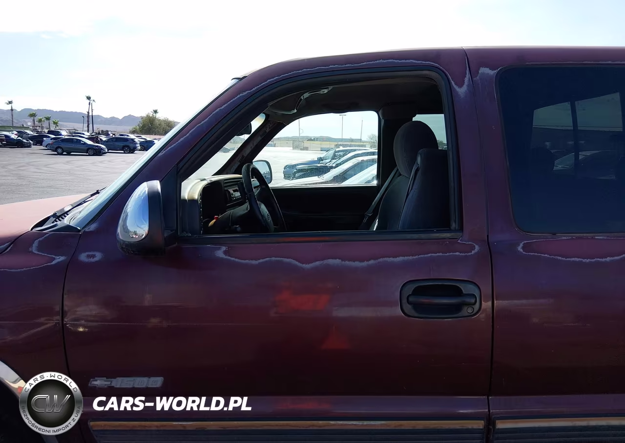 2000 Chevrolet Silverado 1500 Ls VIN:1GCEK19T9YE271026 - 13