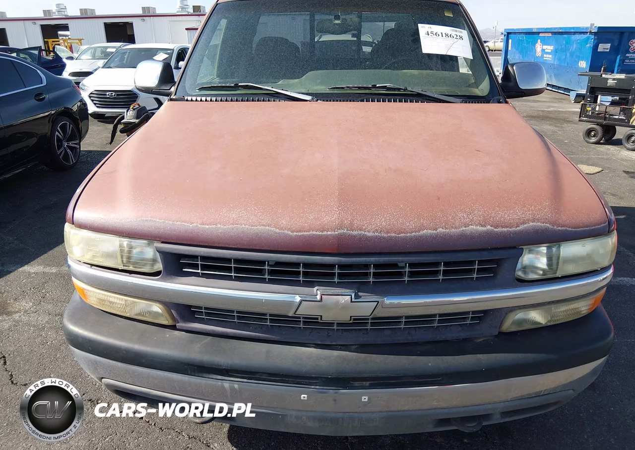 2000 Chevrolet Silverado 1500 Ls VIN:1GCEK19T9YE271026 - 14