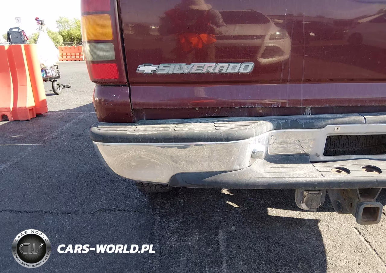 2000 Chevrolet Silverado 1500 Ls VIN:1GCEK19T9YE271026 - 6