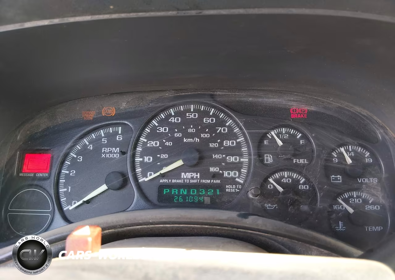 2000 Chevrolet Silverado 1500 Ls VIN:1GCEK19T9YE271026 - 7