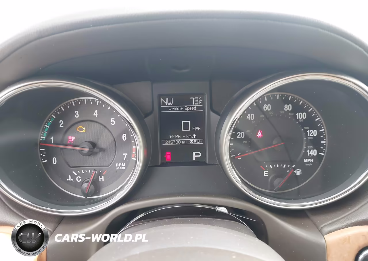 2011 Jeep Grand Cherokee Overland VIN:1J4RR6GG5BC643264 - 7