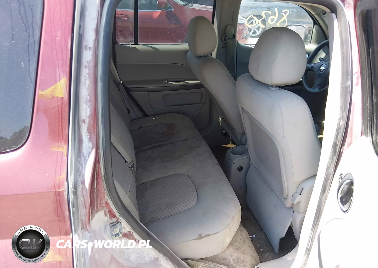 2008 Chevrolet Hhr Lt VIN:3GNDA23D58S651595 - 8