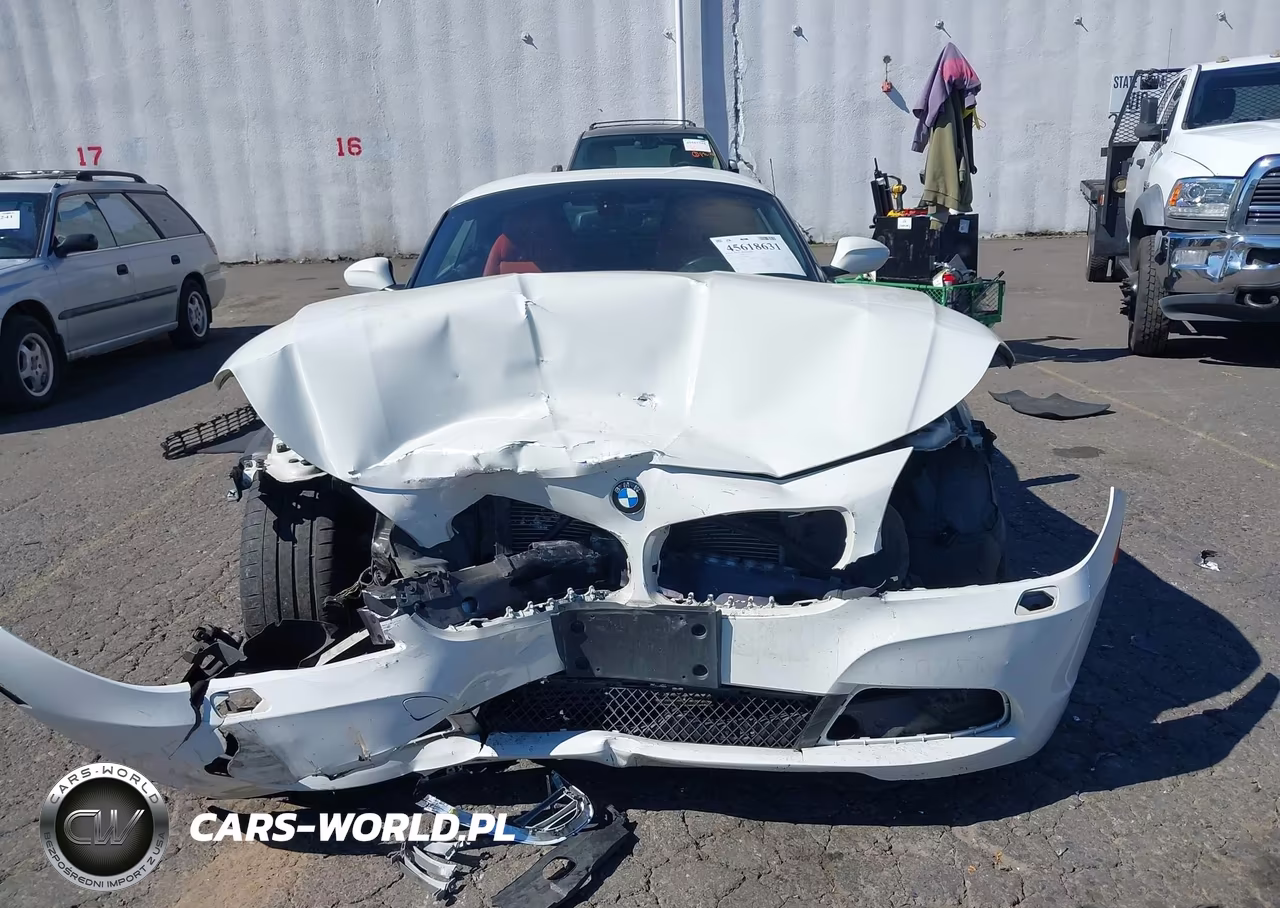 2013 BMW Z4 Sdrive35I VIN:WBALM7C55DE385255 - 12