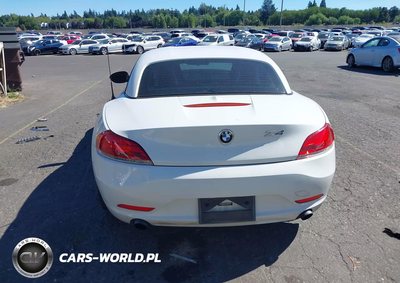 2013 BMW Z4 Sdrive35I VIN:WBALM7C55DE385255 - 16