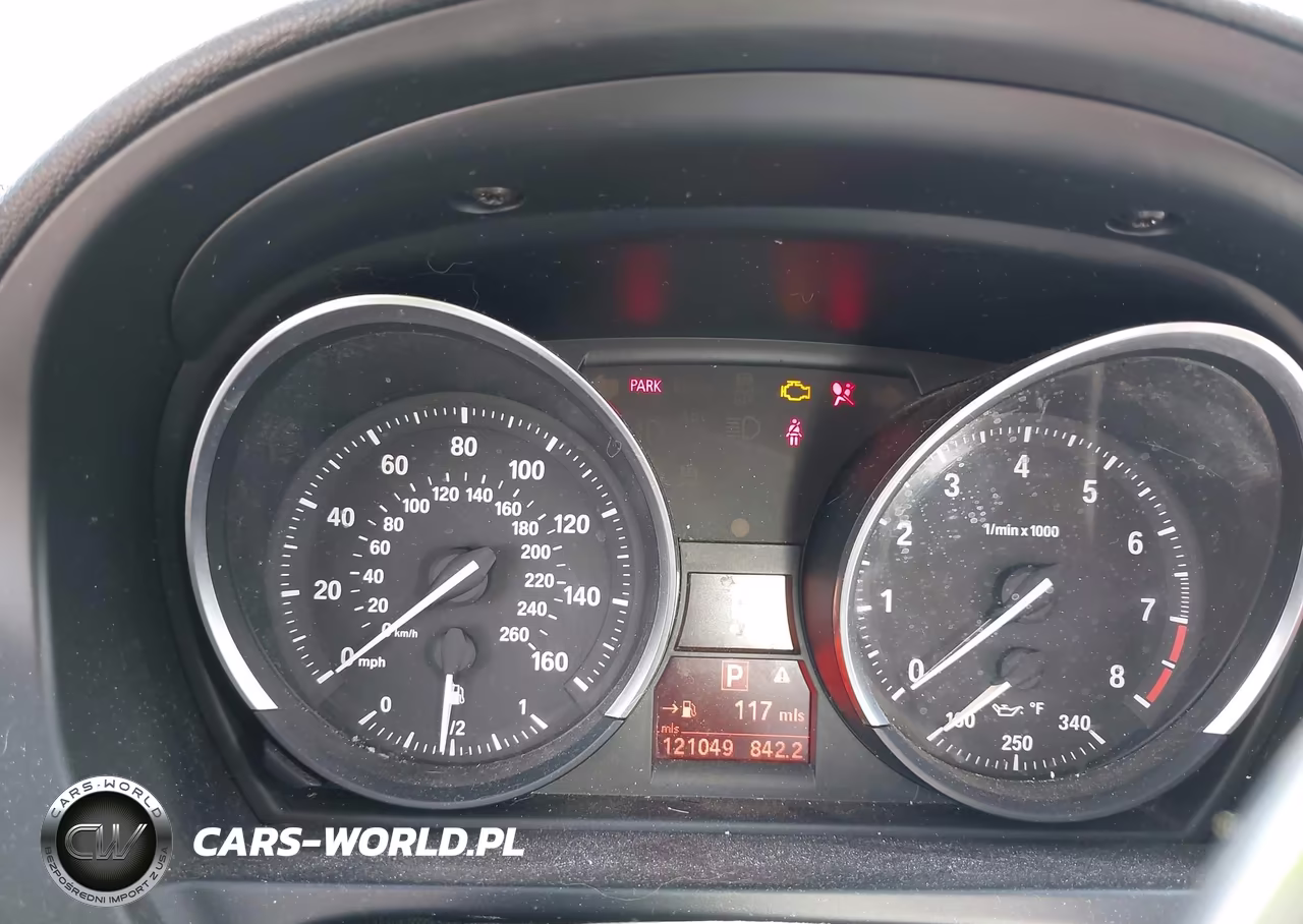 2013 BMW Z4 Sdrive35I VIN:WBALM7C55DE385255 - 7