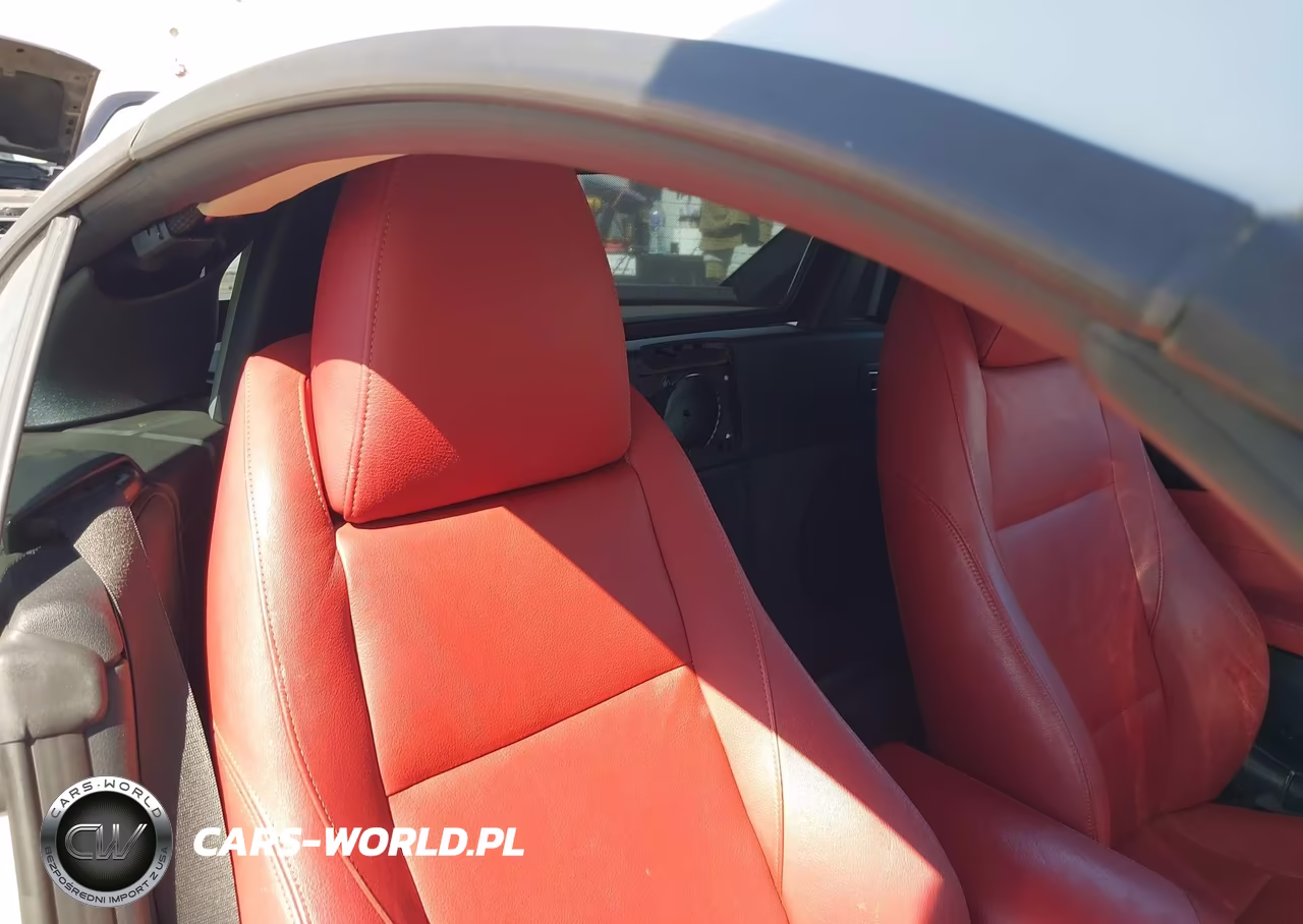 2013 BMW Z4 Sdrive35I VIN:WBALM7C55DE385255 - 8