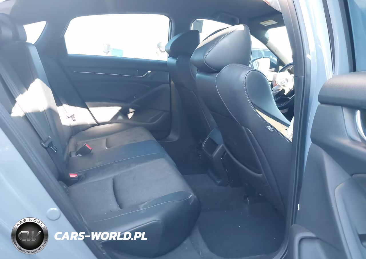 2022 Honda Accord Hybrid Sport VIN:1HGCV3F21NA042656 - 8
