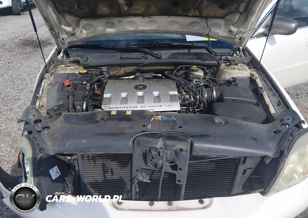 2001 Cadillac Deville Standard VIN:1G6KD54Y21U275215 - 10