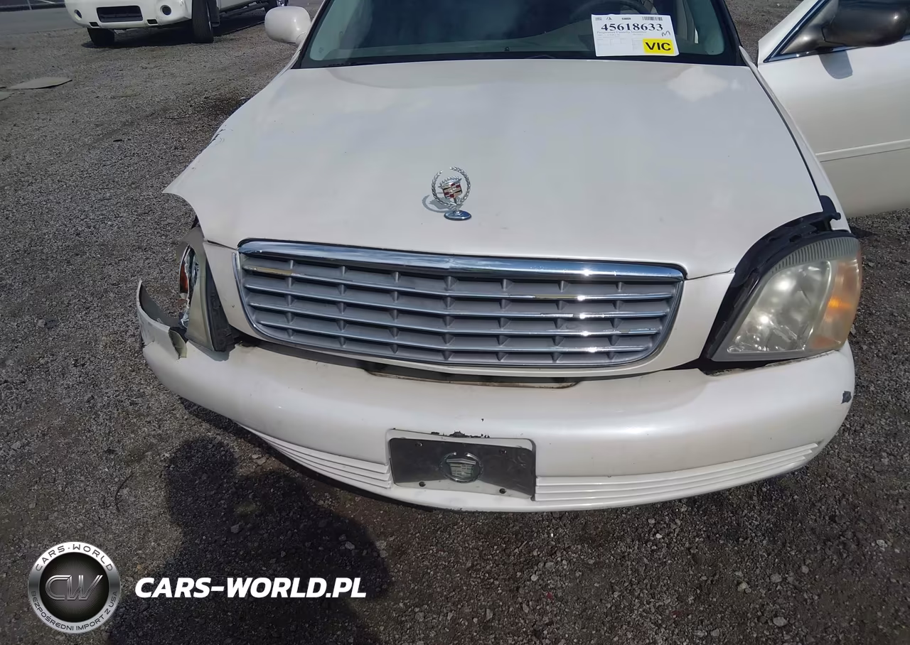 2001 Cadillac Deville Standard VIN:1G6KD54Y21U275215 - 6