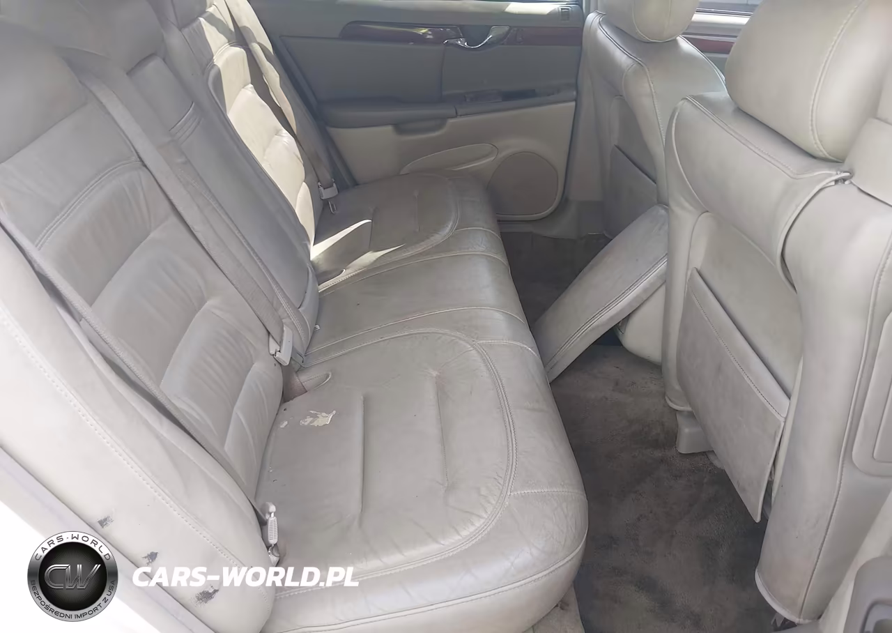 2001 Cadillac Deville Standard VIN:1G6KD54Y21U275215 - 8