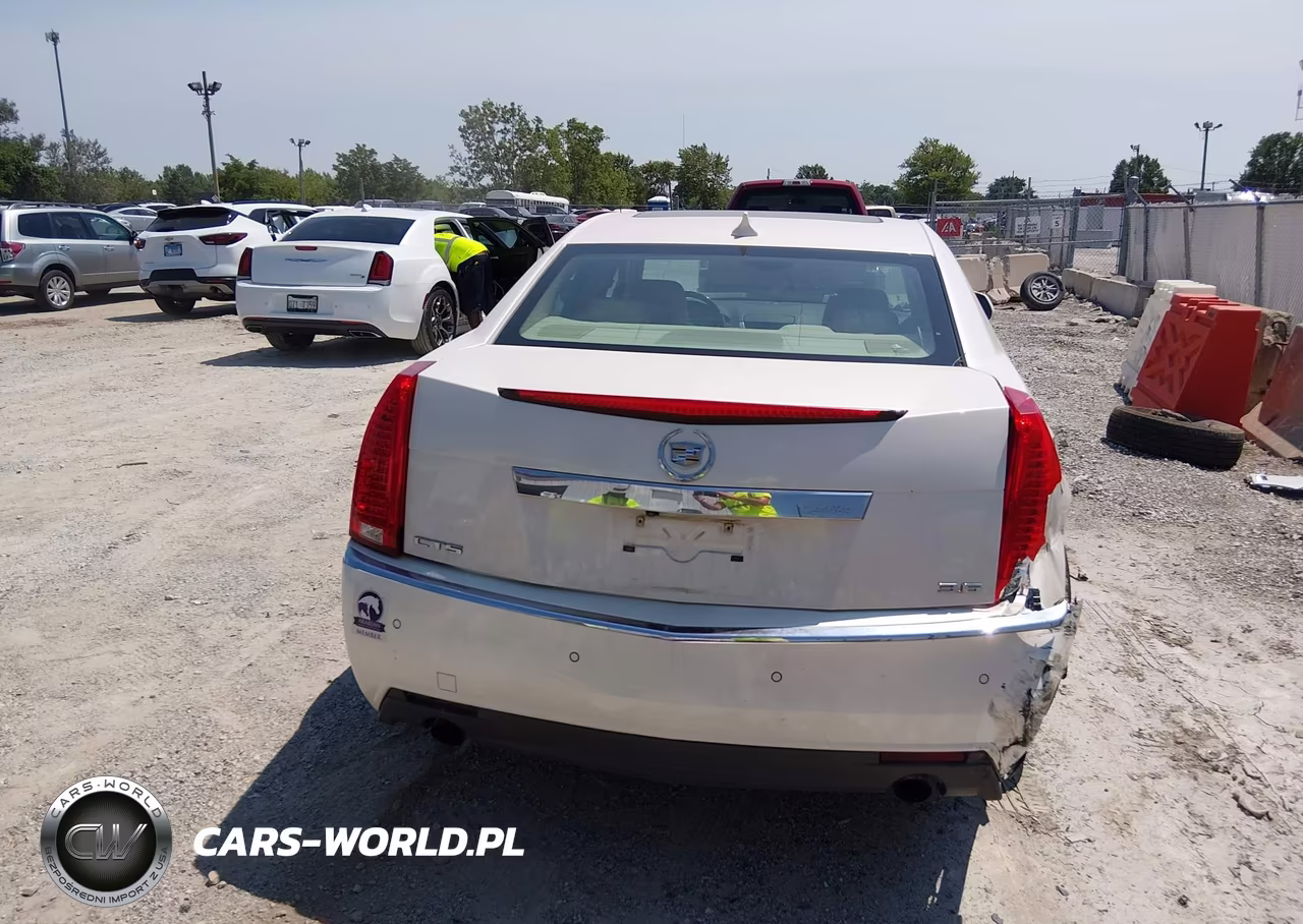 2012 Cadillac Cts Premium VIN:1G6DP5E31C0149666 - 16