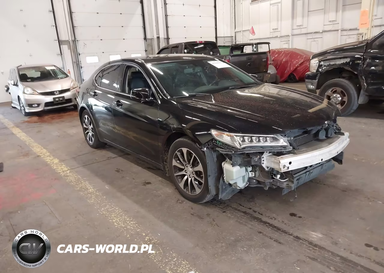 2015 Acura Tlx