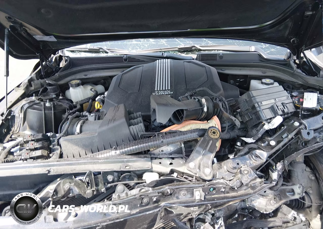 2024 Cadillac Ct5-V V-Series VIN:1G6DV5RW2R0121930 - 10