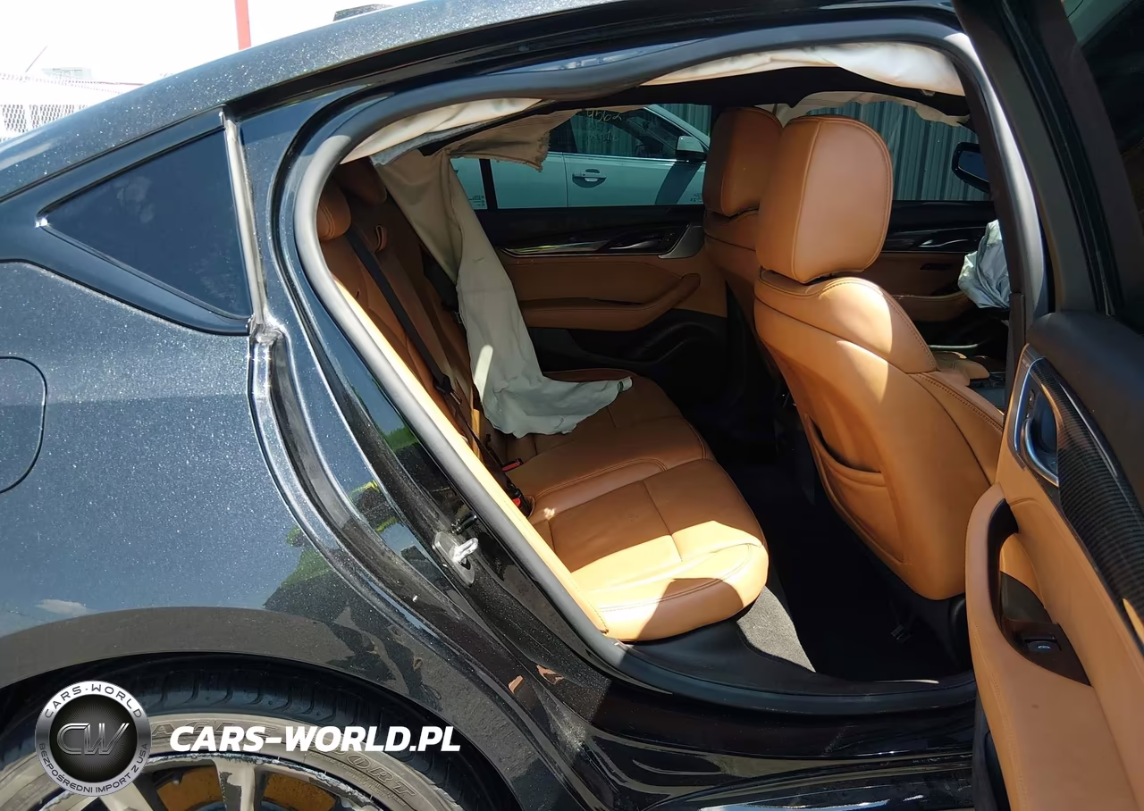 2024 Cadillac Ct5-V V-Series VIN:1G6DV5RW2R0121930 - 8