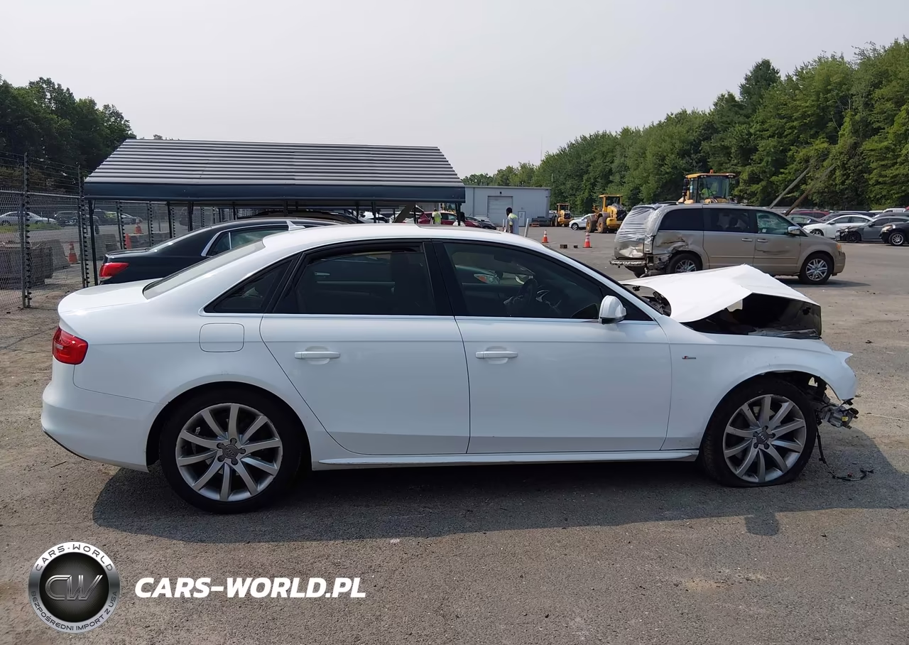 2014 Audi A4 2.0T Premium VIN:WAUBFAFL0EN043811 - 13