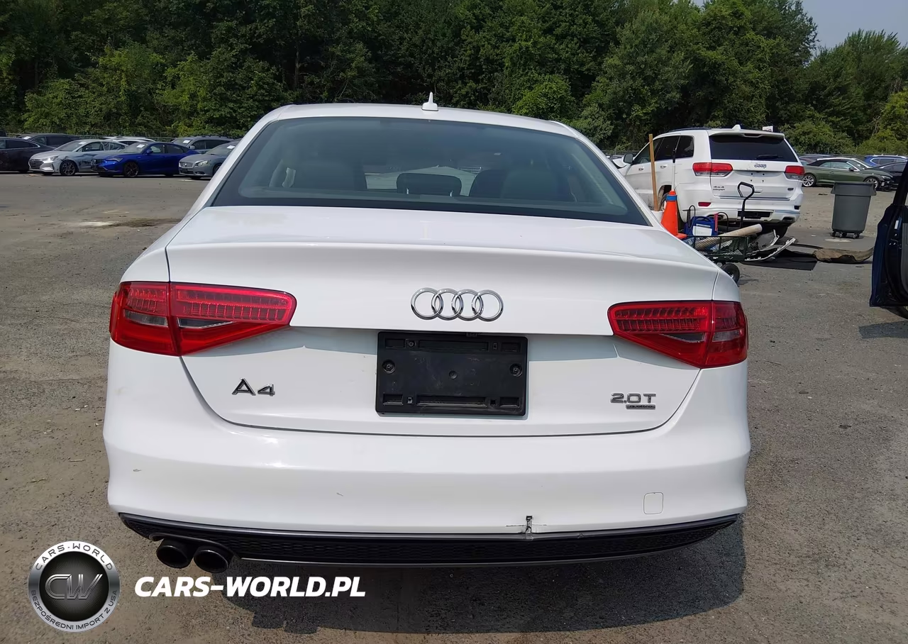 2014 Audi A4 2.0T Premium VIN:WAUBFAFL0EN043811 - 16