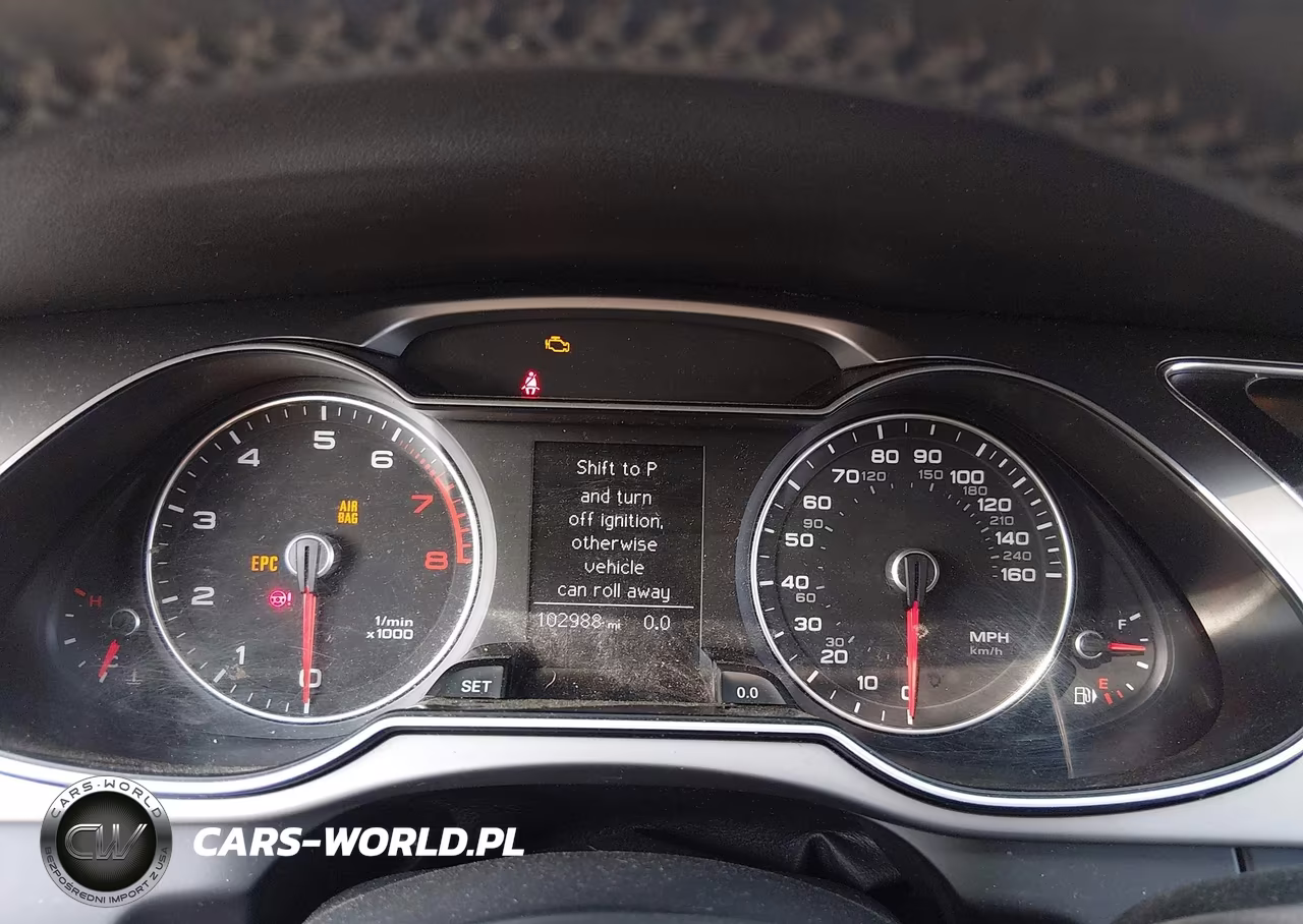 2014 Audi A4 2.0T Premium VIN:WAUBFAFL0EN043811 - 7